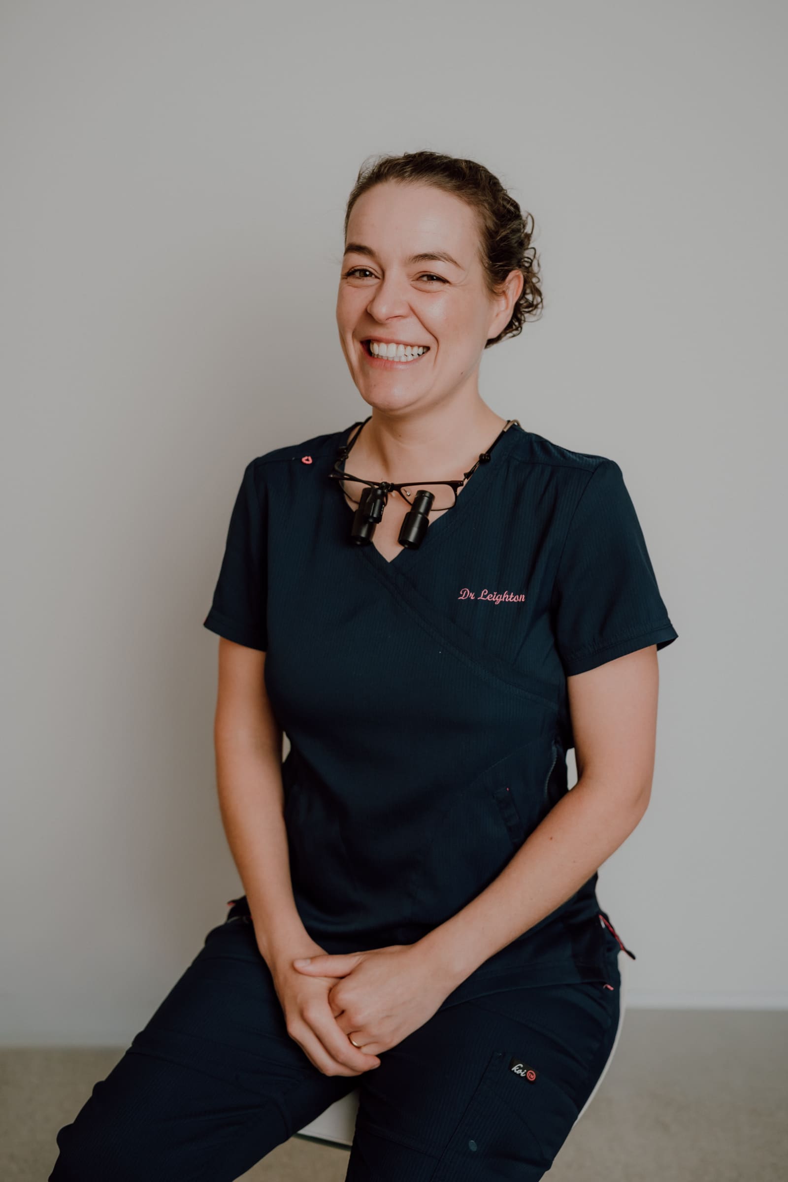 Dr Heather Leighton