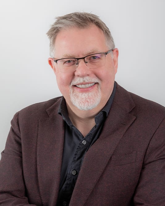 Steve Philip, HND, MA, MCIM