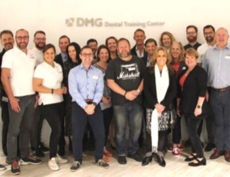 DMG, Hamburg – Dr Elaine Halley alpha tests new digital dentistry software