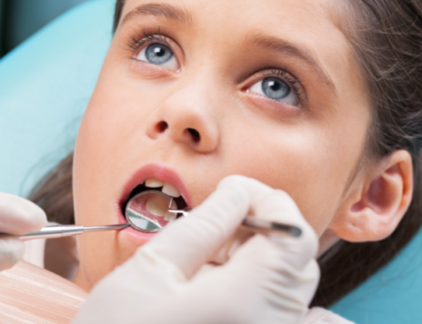 Should I take my child to the dentist?