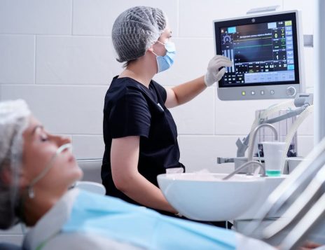 Sedation Dentistry in Perth: Comfortable, Stress-Free Care at Cherrybank Dental Spa