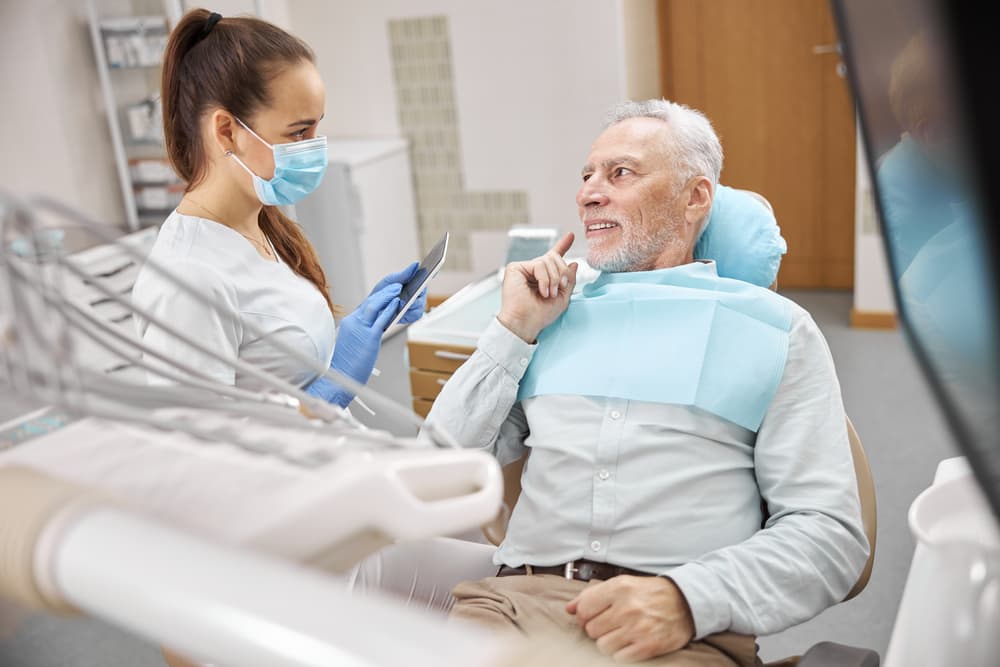 Regular Dental Health Checks