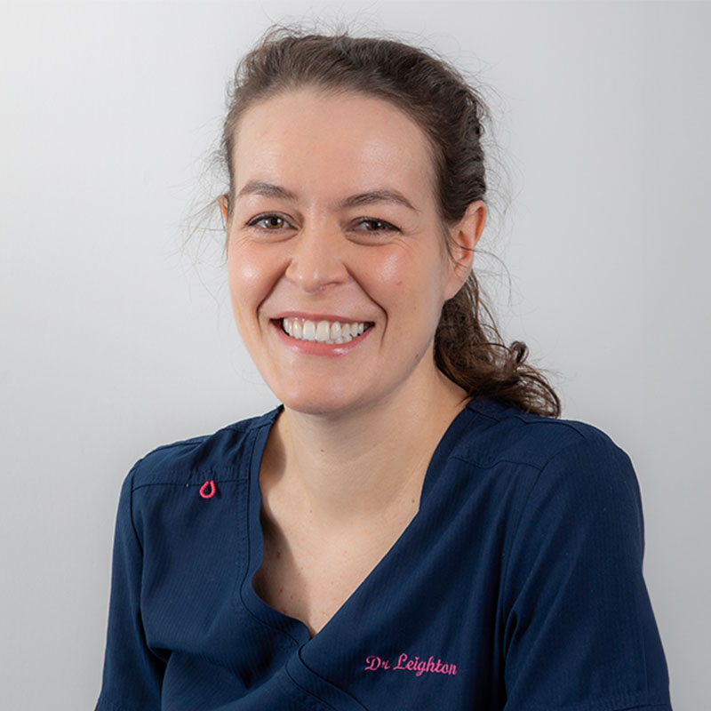 Dr Heather Leighton