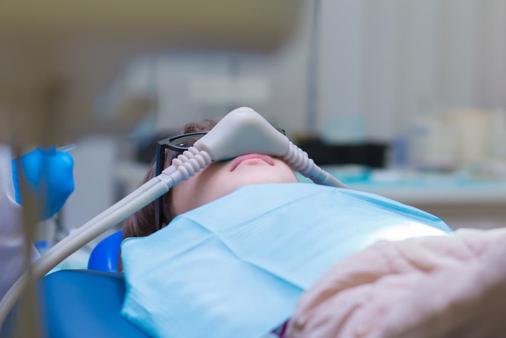 sedation dentistry